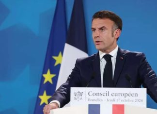 Macron zaprijetio Kini: Slijedit ćemo primjer SAD-a Macron zaprijetio Kini: Slijedit ćemo primjer SAD-a - featured image