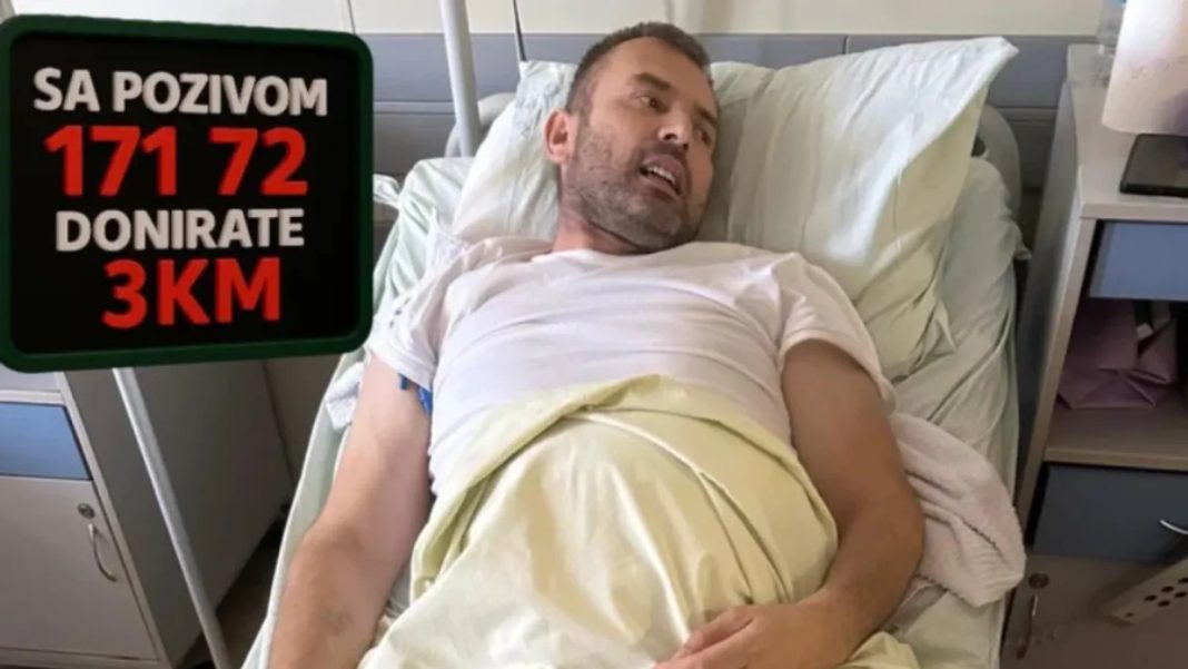 Amiru iz Konjica je potrebna hitna operacija u Zagrebu koja košta 46.850 eura - featured image