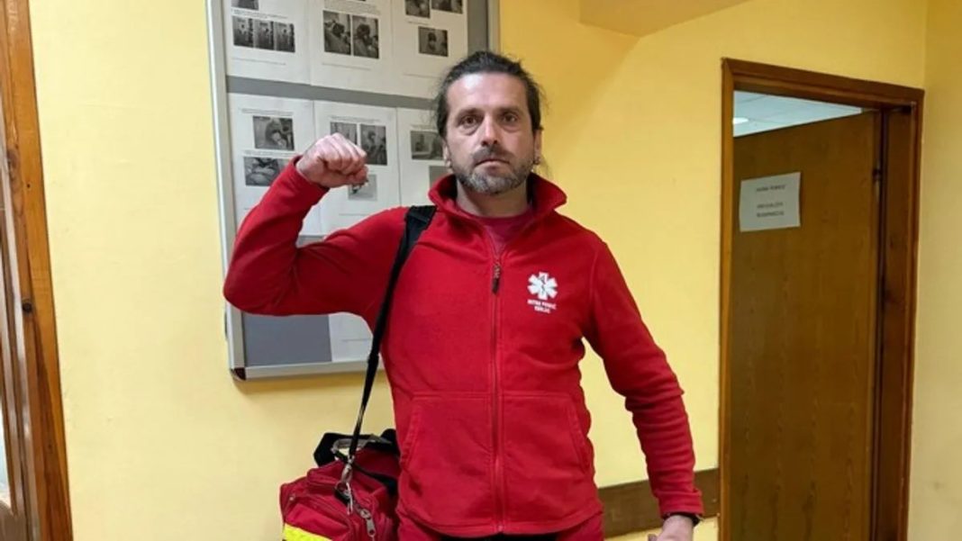 Humanost na djelu: Konjičanin obilazi bolesne sugrađane bez ikakve naknade - featured image