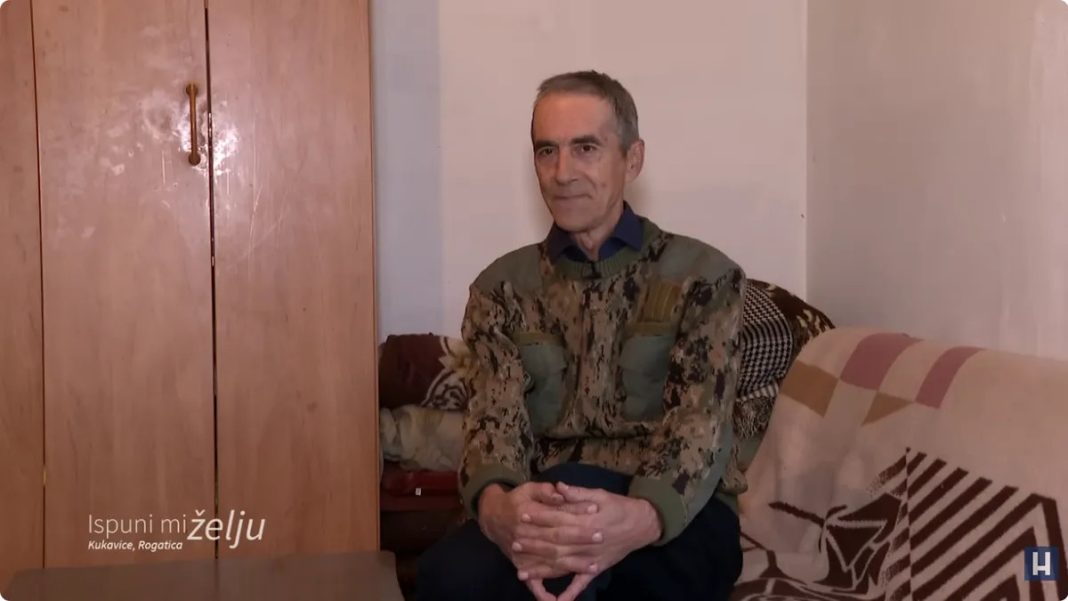 'Tri mjeseca sam jeo samo rižu i tikvu, nikad nisam jeo salatu uz obrok' - featured image 'Tri mjeseca sam jeo samo rižu i tikvu, nikad nisam jeo salatu uz obrok' - featured image