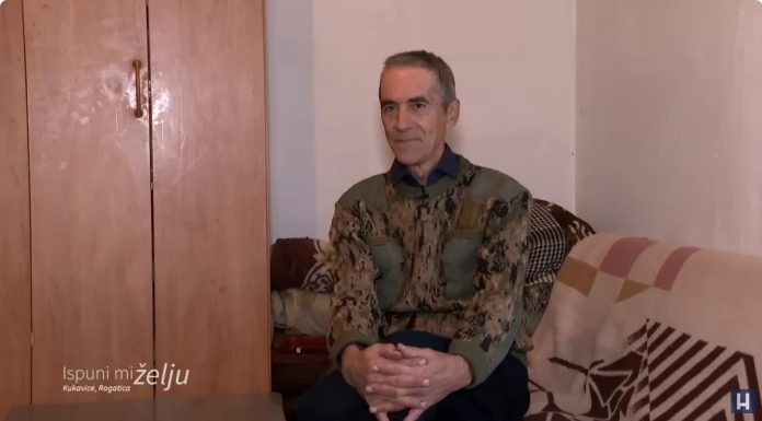 ‘Tri mjeseca sam jeo samo rižu i tikvu, nikad nisam jeo salatu uz obrok’ 'Tri mjeseca sam jeo samo rižu i tikvu, nikad nisam jeo salatu uz obrok' - featured image