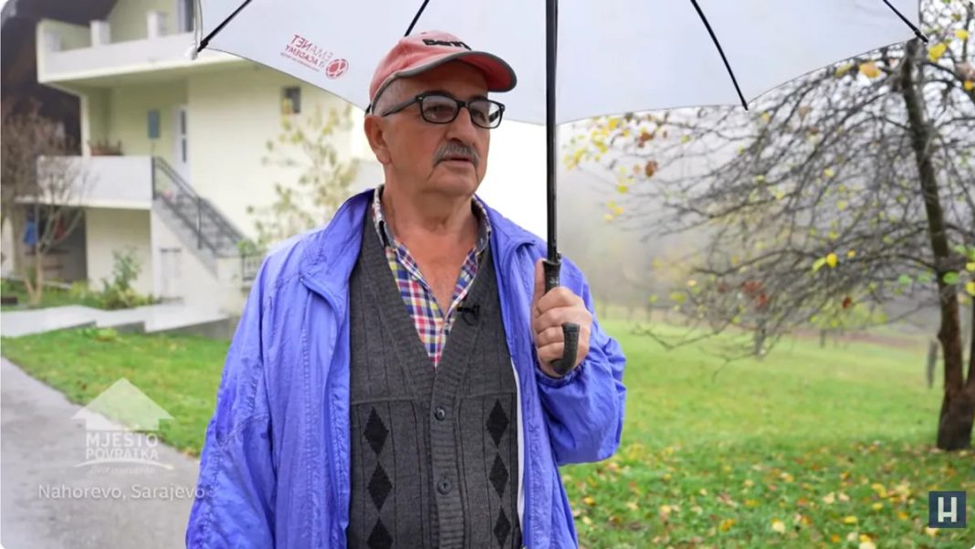 Kasim se vratio iz Njemačke zbog djece: Prisjetio se prijeratnih dana dok je privređivao za porodicu - featured image Kasim se vratio iz Njemačke zbog djece: Prisjetio se prijeratnih dana dok je privređivao za porodicu - featured image