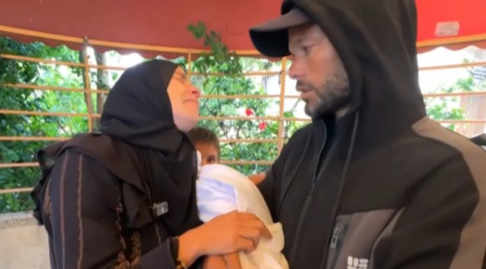 Tužni prizori iz Gaze: Beba umrla od ekstremne hladnoće, oluja porušila najmanje 10 zgrada Tužni prizori iz Gaze: Beba umrla od ekstremne hladnoće, oluja porušila najmanje 10 zgrada - featured image