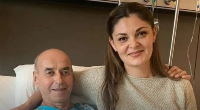 Almira donirala dio jetre i svekru spasila život: Ponosna sam na ožiljak Almira donirala dio jetre i svekru spasila život: Ponosna sam na ožiljak - featured image