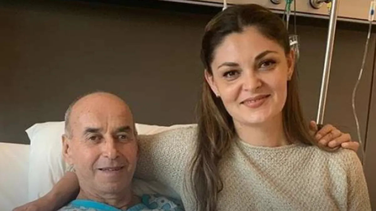 Almira donirala dio jetre i svekru spasila život: Ponosna sam na ožiljak - featured image Almira donirala dio jetre i svekru spasila život: Ponosna sam na ožiljak - featured image