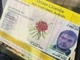 Napadač iz Sydneya bio član srpskog lovačkog kluba, pronađena iskaznica - featured image