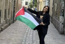 Učiteljica Fatima u Luksemburgu ostala bez posla zbog aktivizma za Palestinu Učiteljica Fatima u Luksemburgu ostala bez posla zbog aktivizma za Palestinu - featured image