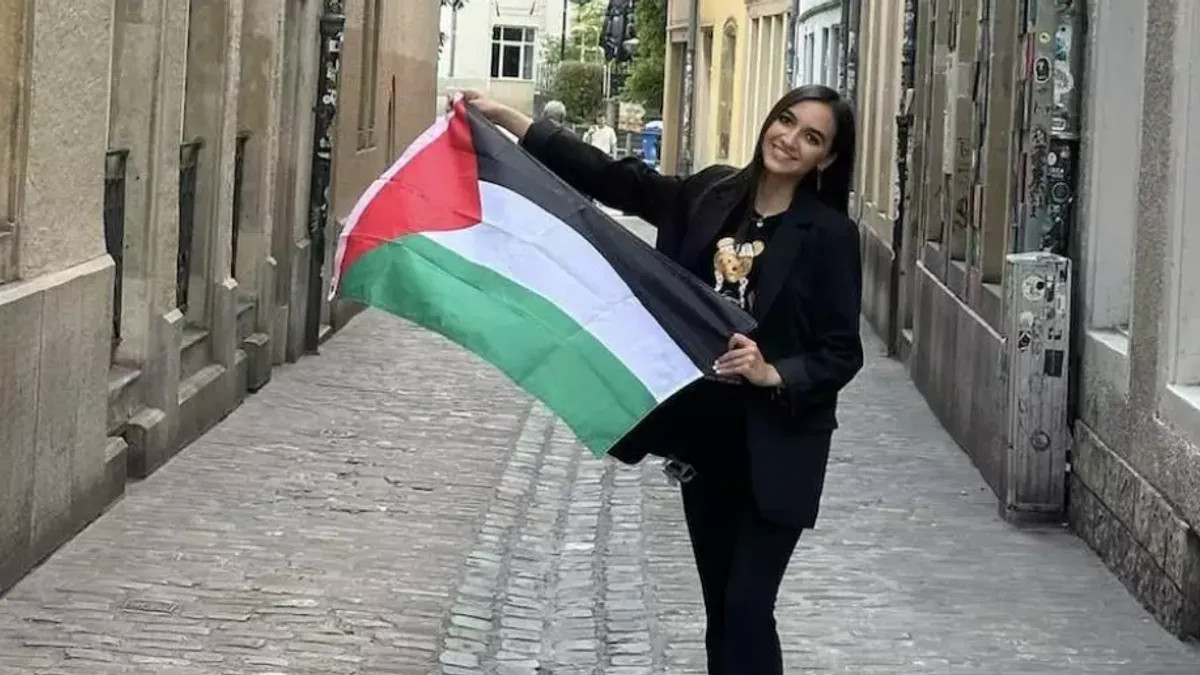 Učiteljica Fatima u Luksemburgu ostala bez posla zbog aktivizma za Palestinu - featured image Učiteljica Fatima u Luksemburgu ostala bez posla zbog aktivizma za Palestinu - featured image