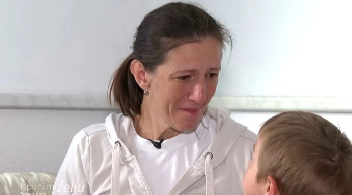 “Ja ništa ne želim da mi kupiš”, a uplakana majka moli za pomoć "Ja ništa ne želim da mi kupiš", a uplakana majka moli za pomoć - featured image