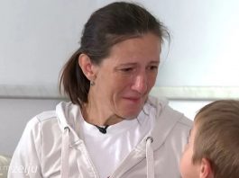 "Ja ništa ne želim da mi kupiš", a uplakana majka moli za pomoć - featured image