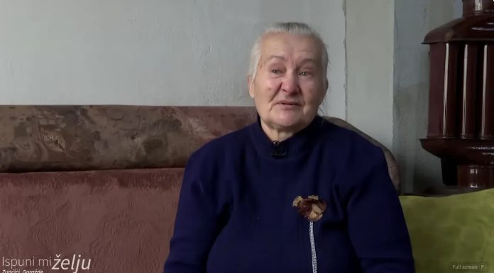 ‘Živim od ramazana do ramazana, bude dana kada mi niko vrata ne otvori’ 'Živim od ramazana do ramazana, bude dana kada mi niko vrata ne otvori' - featured image