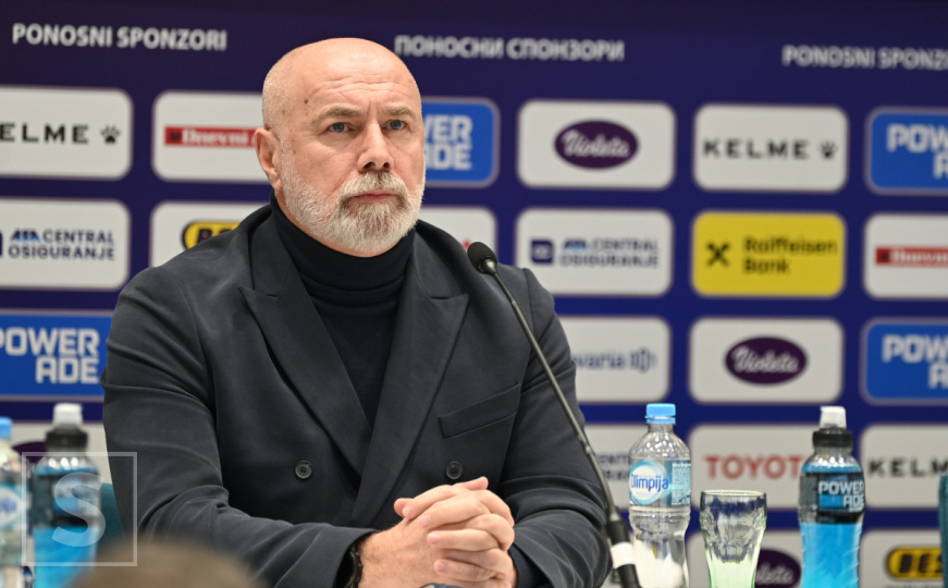 Sergej Barbarez otkrio na šta je najviše ponosan: Sergej Barbarez otkrio na šta je najviše ponosan: