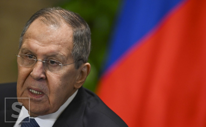 Lavrov zaprijetio Europljanima: 
