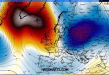 Arktički udar stiže u Europu: Temperature padaju i do -15°C, pogledajte šta očekuje Balkan Arktički udar stiže u Europu: Temperature padaju i do -15°C, pogledajte šta očekuje Balkan - featured image