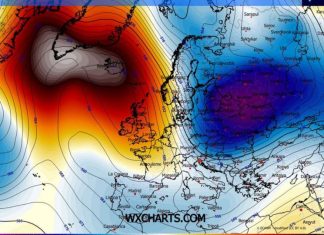 Arktički udar stiže u Europu: Temperature padaju i do -15°C, pogledajte šta očekuje Balkan Arktički udar stiže u Europu: Temperature padaju i do -15°C, pogledajte šta očekuje Balkan - featured image