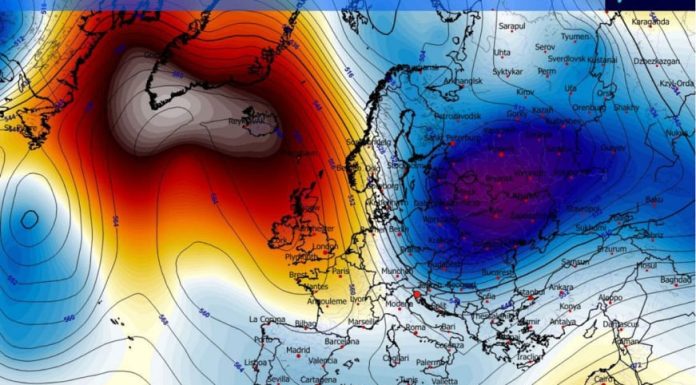 Arktički udar stiže u Europu: Temperature padaju i do -15°C, pogledajte šta očekuje Balkan Arktički udar stiže u Europu: Temperature padaju i do -15°C, pogledajte šta očekuje Balkan - featured image