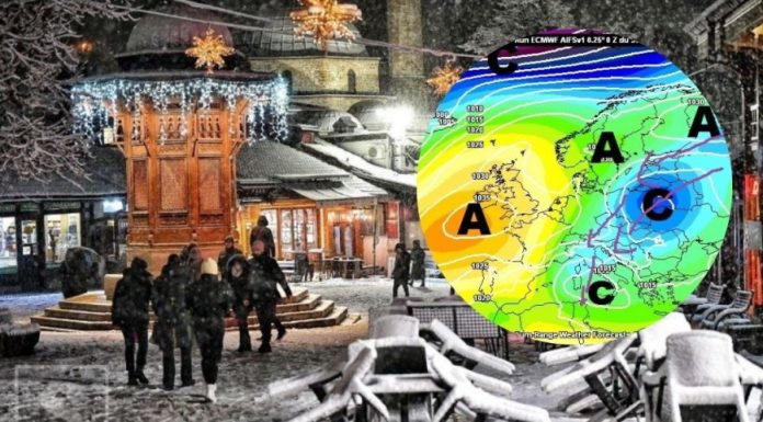 Oglasio se meteorolog kojeg prati cijela regija: “Poslije ovog datuma postaje zanimljivo” Oglasio se meteorolog kojeg prati cijela regija: "Poslije ovog datuma postaje zanimljivo" - featured image