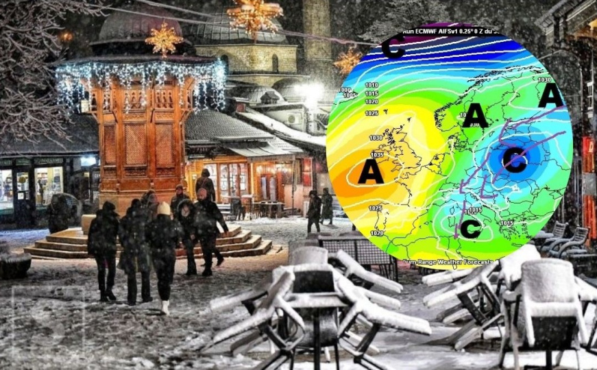 Oglasio se meteorolog kojeg prati cijela regija: 