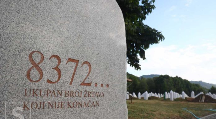 Skandalozne izjave i novi napad u Beogradu na istinu o Srebrenici: Zločin bez kazne, laž bez srama Skandalozne izjave i novi napad u Beogradu na istinu o Srebrenici: Zločin bez kazne, laž bez srama - featured image