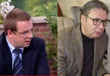 Beogradski advokat Čedomir Stojković uhapšen zbog objava na X-u, jedna vezana za “Sarajevo safari” Beogradski advokat Čedomir Stojković uhapšen zbog objava na X-u, jedna vezana za "Sarajevo safari" - featured image