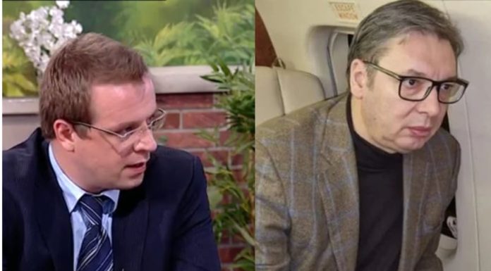 Beogradski advokat Čedomir Stojković uhapšen zbog objava na X-u, jedna vezana za “Sarajevo safari” Beogradski advokat Čedomir Stojković uhapšen zbog objava na X-u, jedna vezana za "Sarajevo safari" - featured image