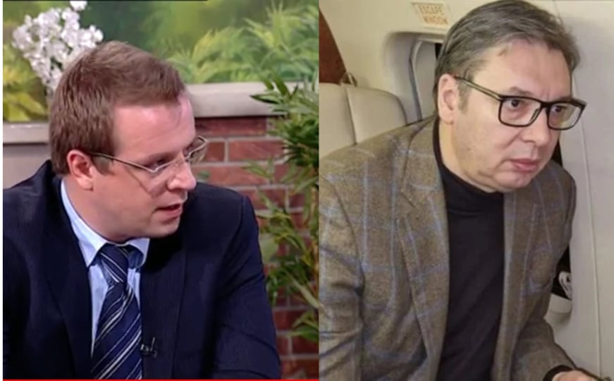 Beogradski advokat Čedomir Stojković uhapšen zbog objava na X-u, jedna vezana za Beogradski advokat Čedomir Stojković uhapšen zbog objava na X-u, jedna vezana za