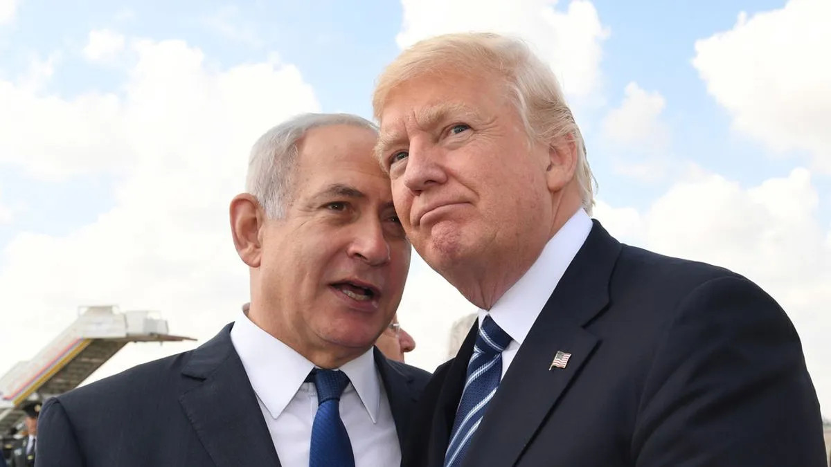 Detalji telefonskog razgovora Trumpa i Netanyahua: Traži se promjena politike u Gazi - featured image
