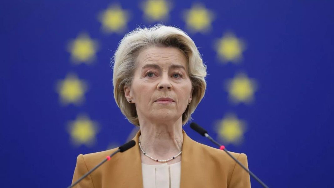 Trump nikad žešće napao Evropu: Odgovorila mu Ursula von der Leyen - featured image Trump nikad žešće napao Evropu: Odgovorila mu Ursula von der Leyen - featured image