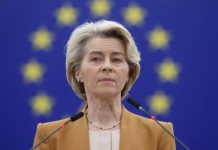 Trump nikad žešće napao Evropu: Odgovorila mu Ursula von der Leyen Trump nikad žešće napao Evropu: Odgovorila mu Ursula von der Leyen - featured image