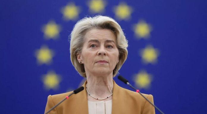 Trump nikad žešće napao Evropu: Odgovorila mu Ursula von der Leyen Trump nikad žešće napao Evropu: Odgovorila mu Ursula von der Leyen - featured image