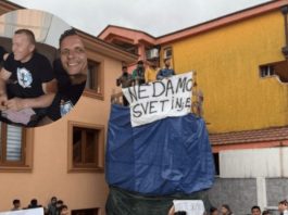 Institucije hoće da ruše džamiju, PRAVOSLAVNO BRATSTVO stalo u odbranu muslimana! “Dalje ruke od svetinje, branićemo je kao da je naša crkva!” - featured image