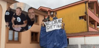 Institucije hoće da ruše džamiju, PRAVOSLAVNO BRATSTVO stalo u odbranu muslimana! “Dalje ruke od svetinje, branićemo je kao da je naša crkva!” - featured image