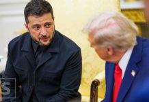 Zelenski podvukao ‘crvene linije’ uoči sastanka sa Trumpom: “Ni pod kakvim okolnostima nećemo…” Zelenski podvukao 'crvene linije' uoči sastanka sa Trumpom: "Ni pod kakvim okolnostima nećemo..." - featured image