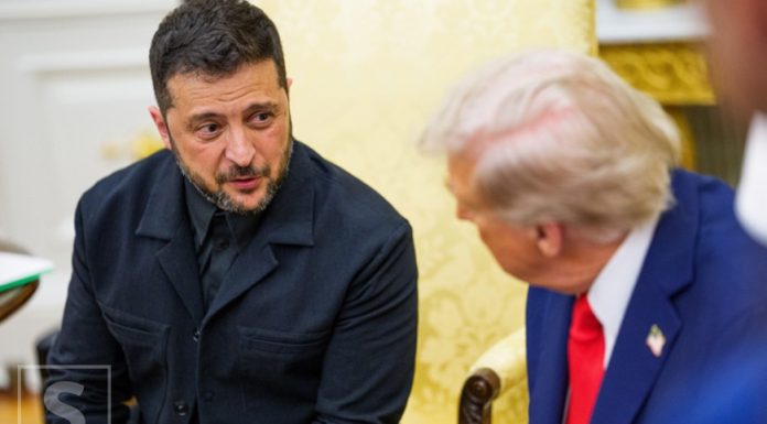 Zelenski podvukao ‘crvene linije’ uoči sastanka sa Trumpom: “Ni pod kakvim okolnostima nećemo…” Zelenski podvukao 'crvene linije' uoči sastanka sa Trumpom: "Ni pod kakvim okolnostima nećemo..." - featured image