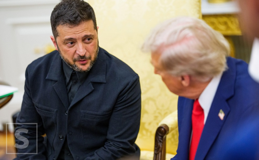 Zelenski podvukao 'crvene linije' uoči sastanka sa Trumpom: 
