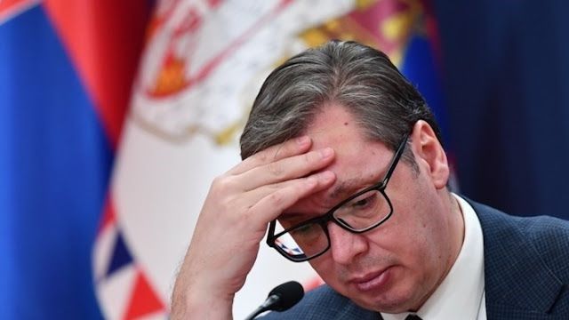Pet afera koje ruše Vučića: Strah je sada na strani režima Pet afera koje ruše Vučića: Strah je sada na strani režima - featured image