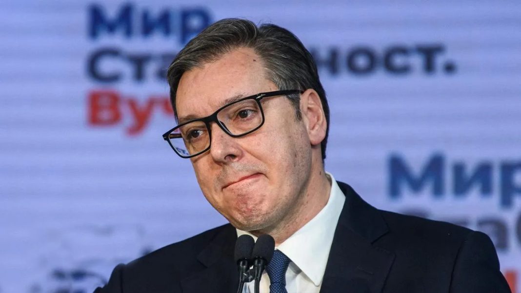Problemima Vučića nema kraja: Amerikanci su dali rok, a Srbija... - featured image