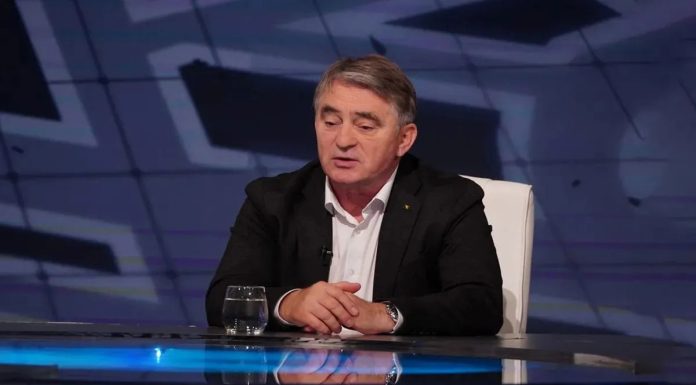 Željko Komšić: Plenkoviću smetaju normalni odnosi između Srba i Bošnjaka, Vučić stariji od Dodika Željko Komšić: Plenkoviću smetaju normalni odnosi između Srba i Bošnjaka, Vučić stariji od Dodika - featured image