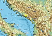 Zemljotres pogodio BiH, osjetio se i u Hrvatskoj: “Pojak” Zemljotres pogodio BiH, osjetio se i u Hrvatskoj: "Pojak" - featured image