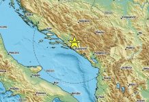 Zemljotres pogodio BiH, osjetio se i u Hrvatskoj: “Pojak” Zemljotres pogodio BiH, osjetio se i u Hrvatskoj: "Pojak" - featured image