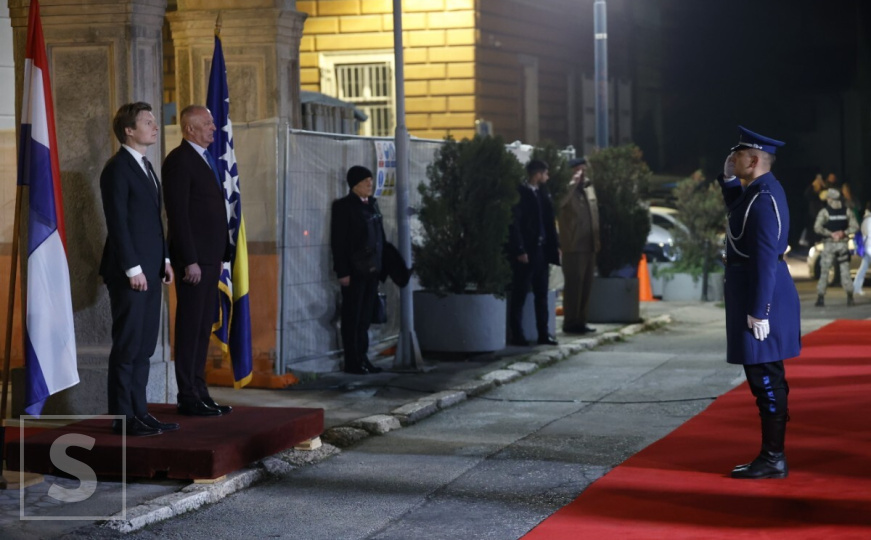 Dodiku se ovo neće dopasti: Helez tražio podršku Nizozemske za NATO put BiH - featured image