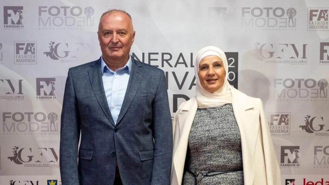 Zukan Helez i njegova supruga slave 33 godine braka: Porodica je snaga svega - featured image