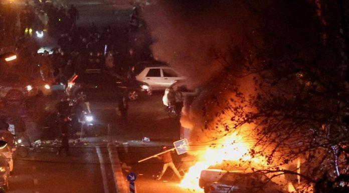 Iran uzvratio na prijetnje Amerikanaca. Planiraju osvetu, ovo su im mete Iran uzvratio na prijetnje Amerikanaca. Planiraju osvetu, ovo su im mete - featured image