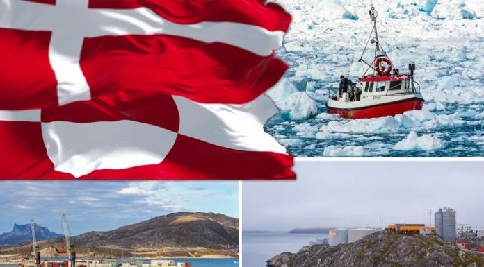 Danska se sprema za najgori scenario: Evo ko je već stigao na Grenland Danska se sprema za najgori scenario: Evo ko je već stigao na Grenland - featured image