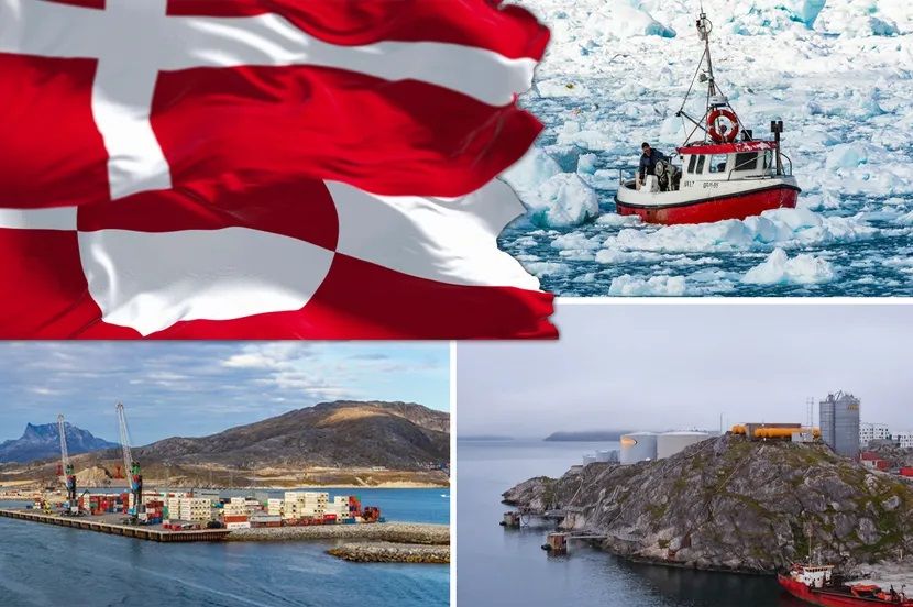 Danska se sprema za najgori scenario: Evo ko je već stigao na Grenland - featured image