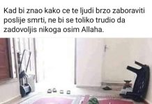 Savjet za sva vremena!!