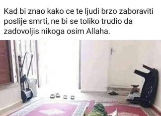 Savjet za sva vremena!!