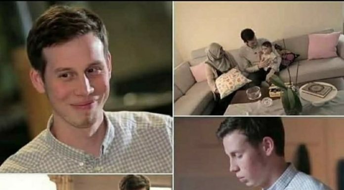 Predsjednik crkvene omladine u Švedskoj prešao na Islam