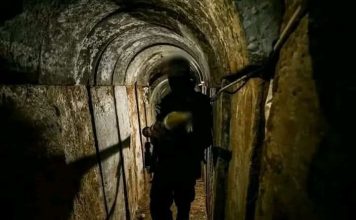 Ista sila koja je zarobila Madura, sišla je u Han Junis gdje je doživjela težak udarac od palestinskih boraca