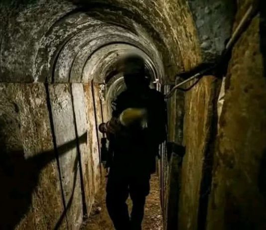 Ista sila koja je zarobila Madura, sišla je u Han Junis gdje je doživjela težak udarac od palestinskih boraca